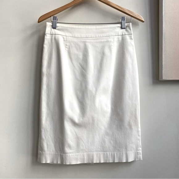 Calvin Klein Dresses & Skirts - Calvin Klein Pencil Skirt White Size 2